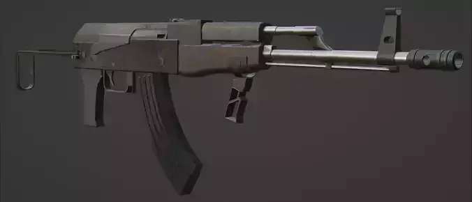 Military AK47
