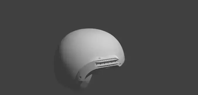 HELMET FOR AIRSOFT V2