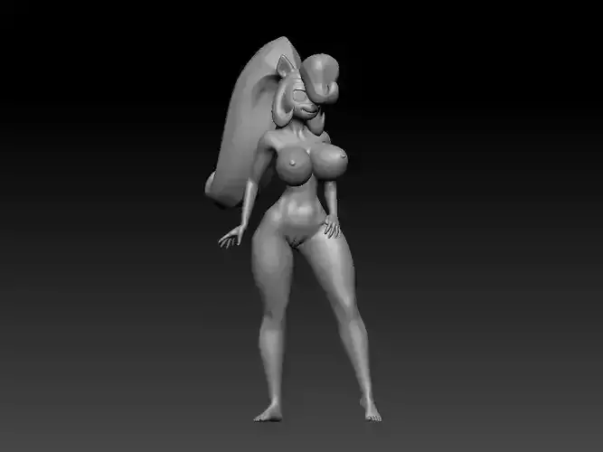 Coco Nude Female Anatomy