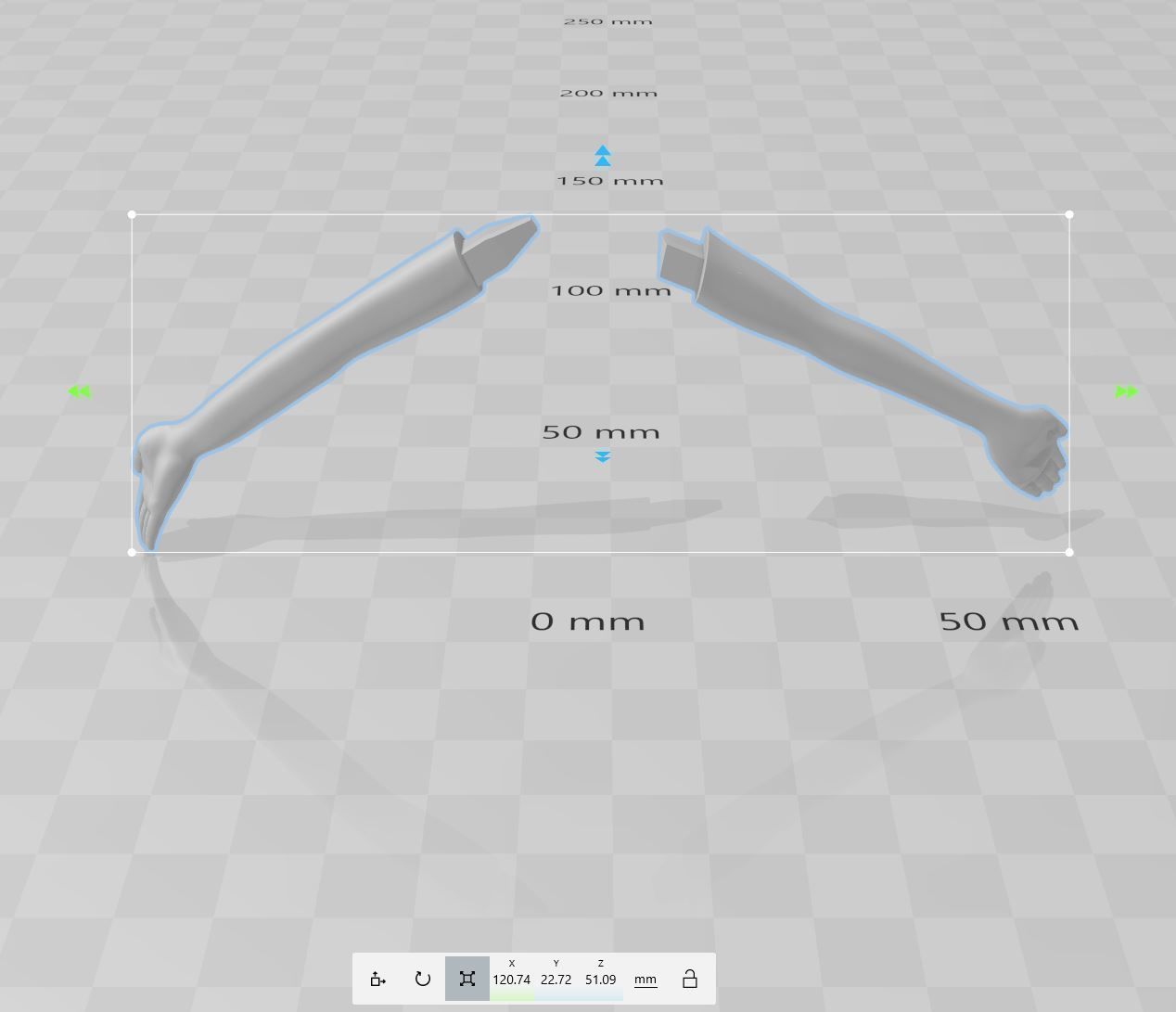 Flying Fairy cartoon  3D print model_5
