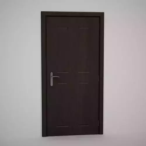 CGAxis Door