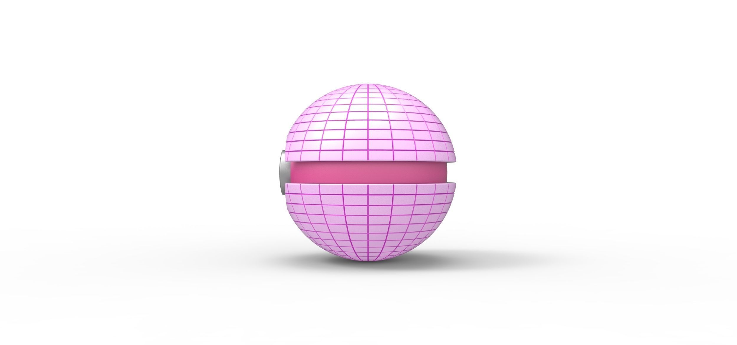 Dynamax Ball 3D print model_6