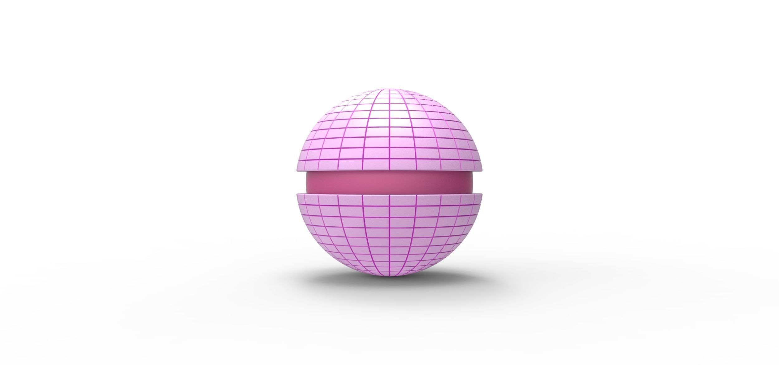Dynamax Ball 3D print model_7