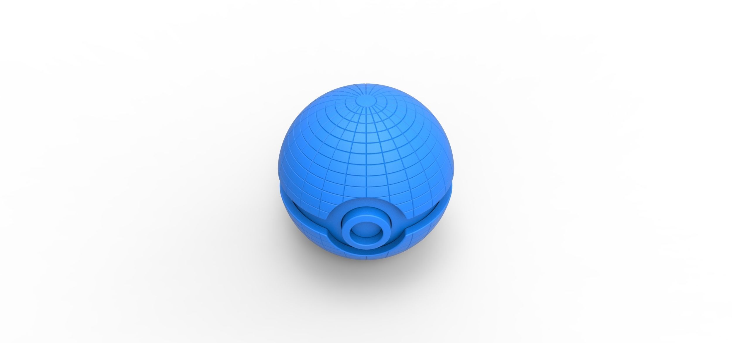 Dynamax Ball 3D print model_11