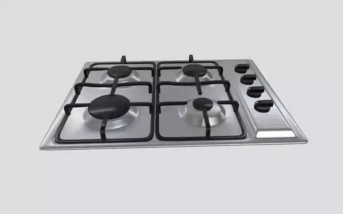 Gas stove