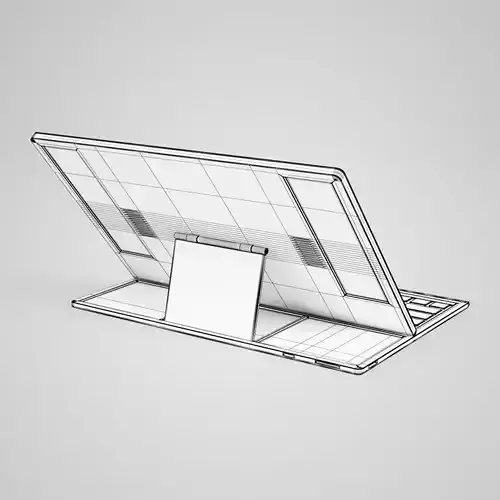 CGAxis Tablet with Keyboard