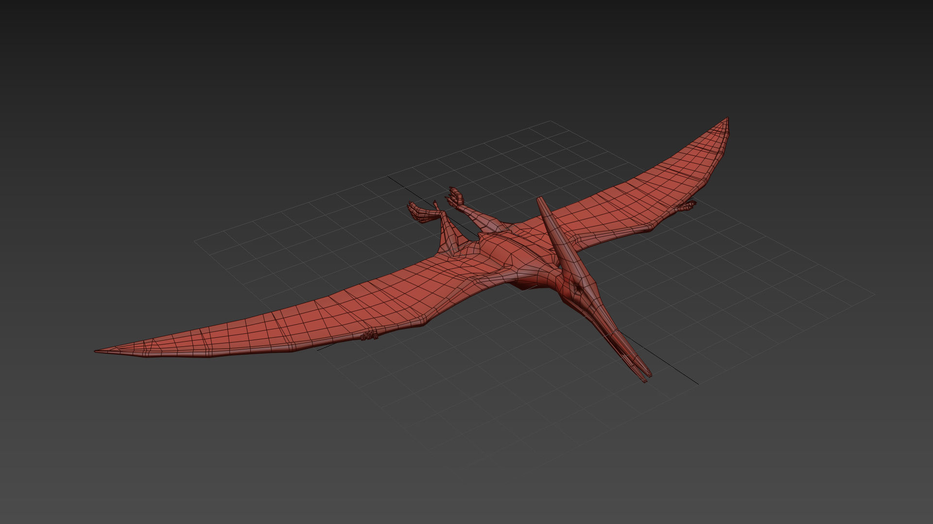 Dino Extra Pack 8K - fully animated 3D model_37