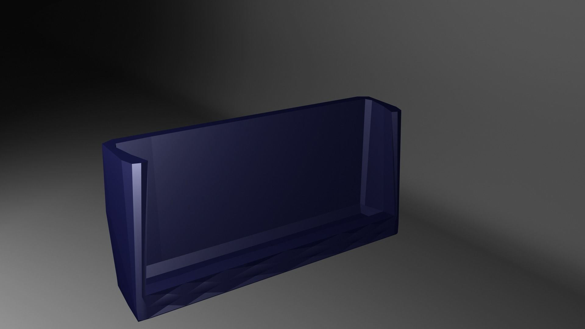 Case and Steelbook Video Game Display 3D print model_9