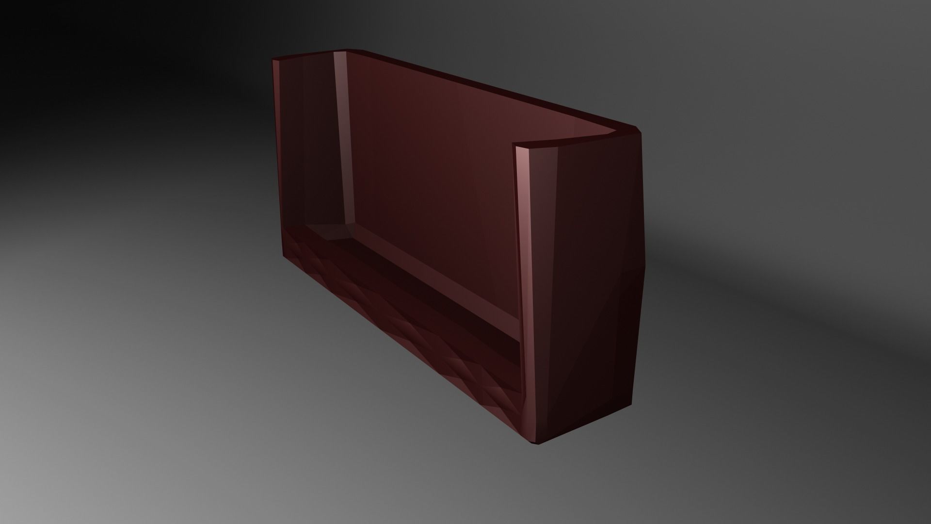 Case and Steelbook Video Game Display 3D print model_10