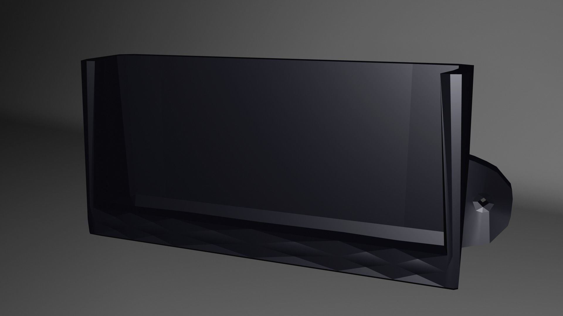 Case and Steelbook Video Game Display 3D print model_8