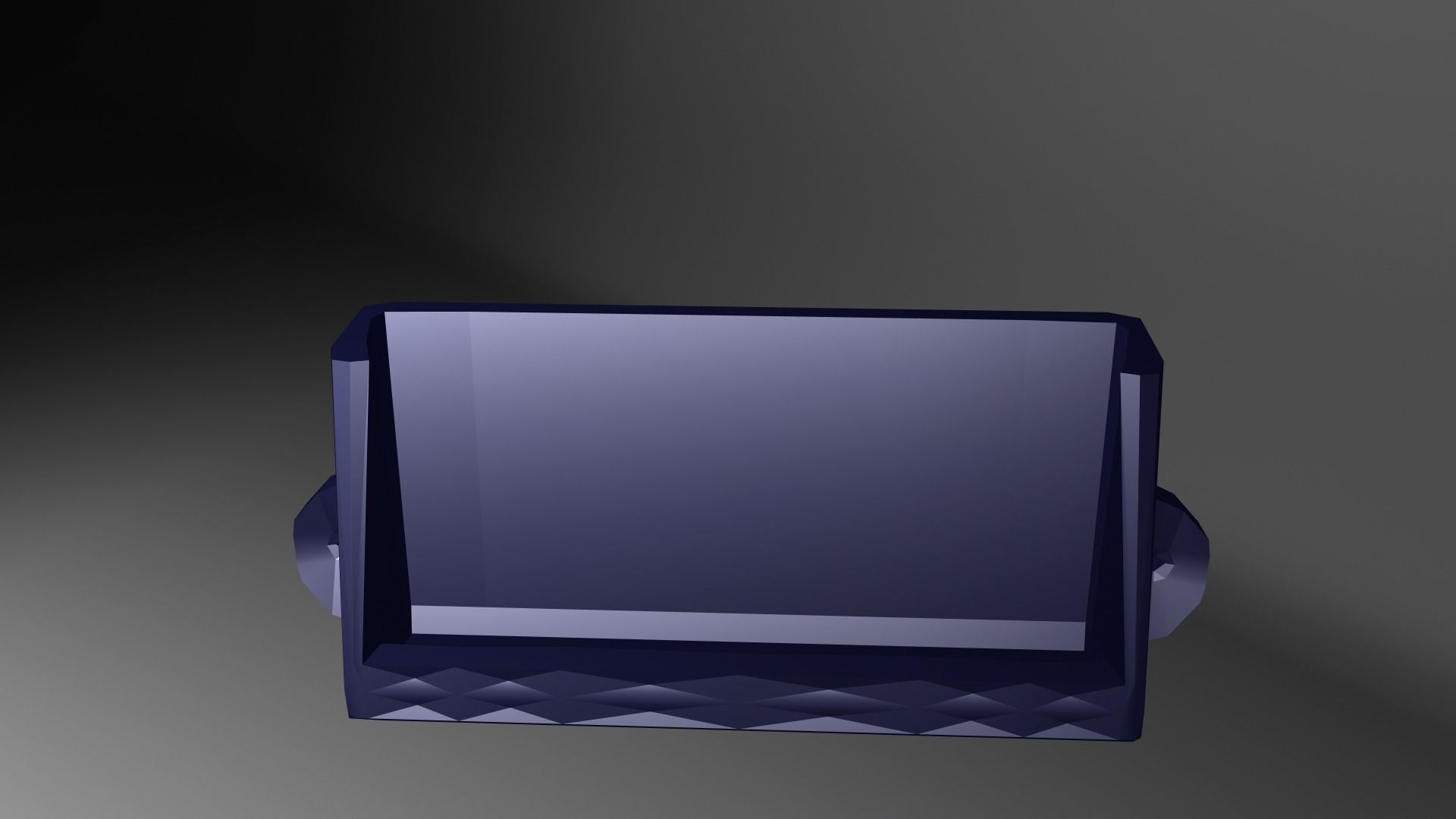 Case and Steelbook Video Game Display 3D print model_11