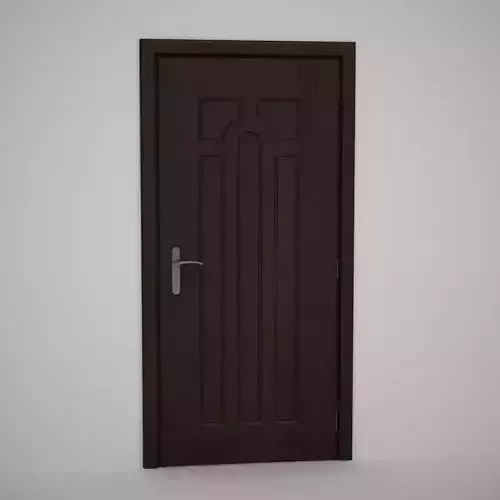 CGAxis Door