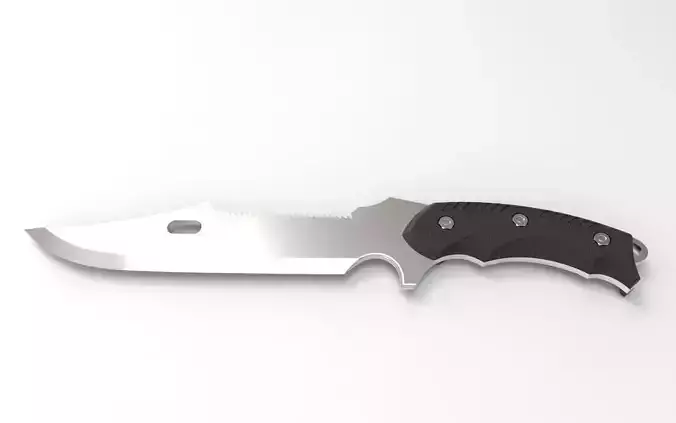 tactical knife