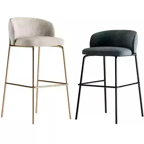BoConcept Princeton Barstool
