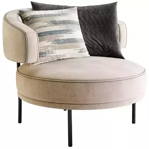 NEUILLY LOUNGE By Bonaldo