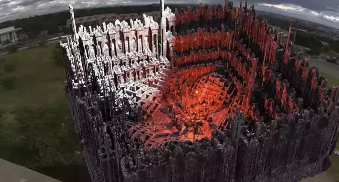 Dantes Hell Square 2