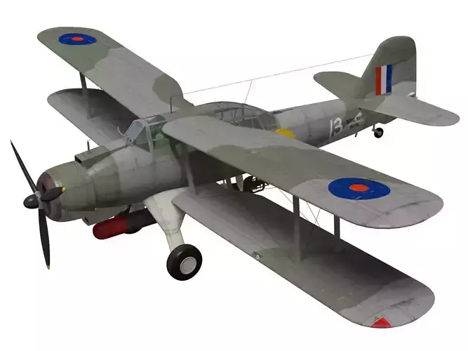Fairey Albacore