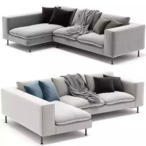 Mohd Selection Carnaby Modular Sofa