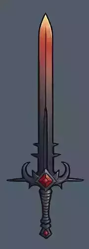 Hell Sword