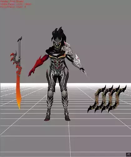 Hayabusa Shadow of Obscurity