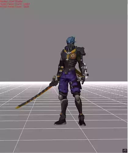 Hayabusa Biological Weapon