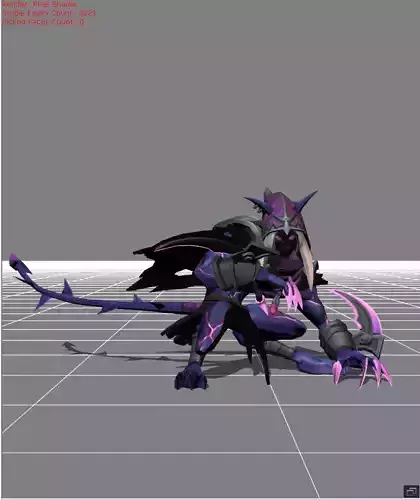 Helcurt Shadowbringer