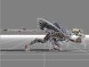 3D model Helcurt Exoracial Executer VR / AR / low-poly | CGTrader