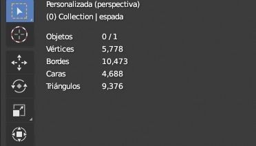 Black Clover Espada Asta Demon-Slayer Sword mesh 3D Free low-poly 3D model_13