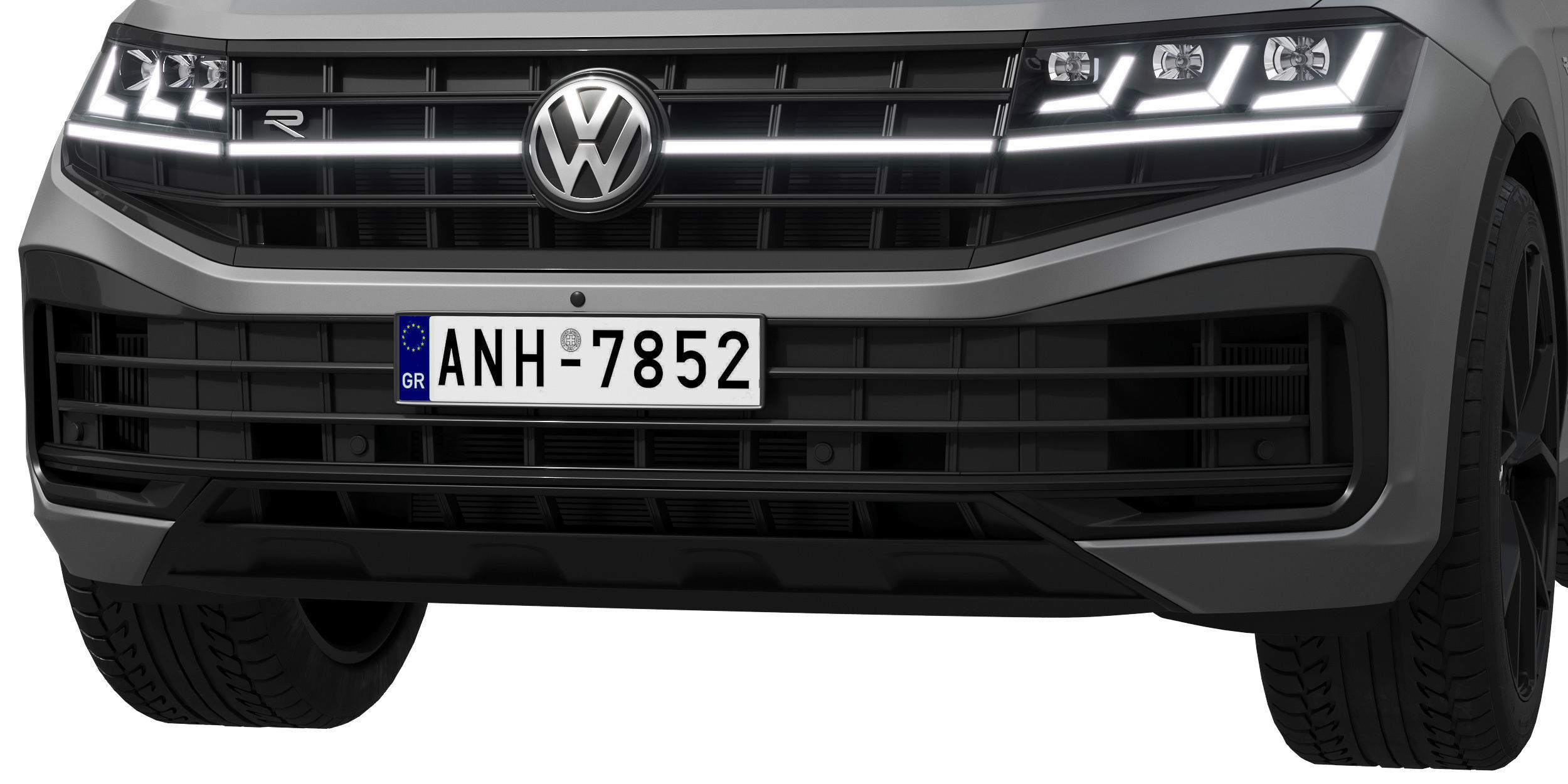 Volkswagen Touareg R eHybrid 2024 3D model_9