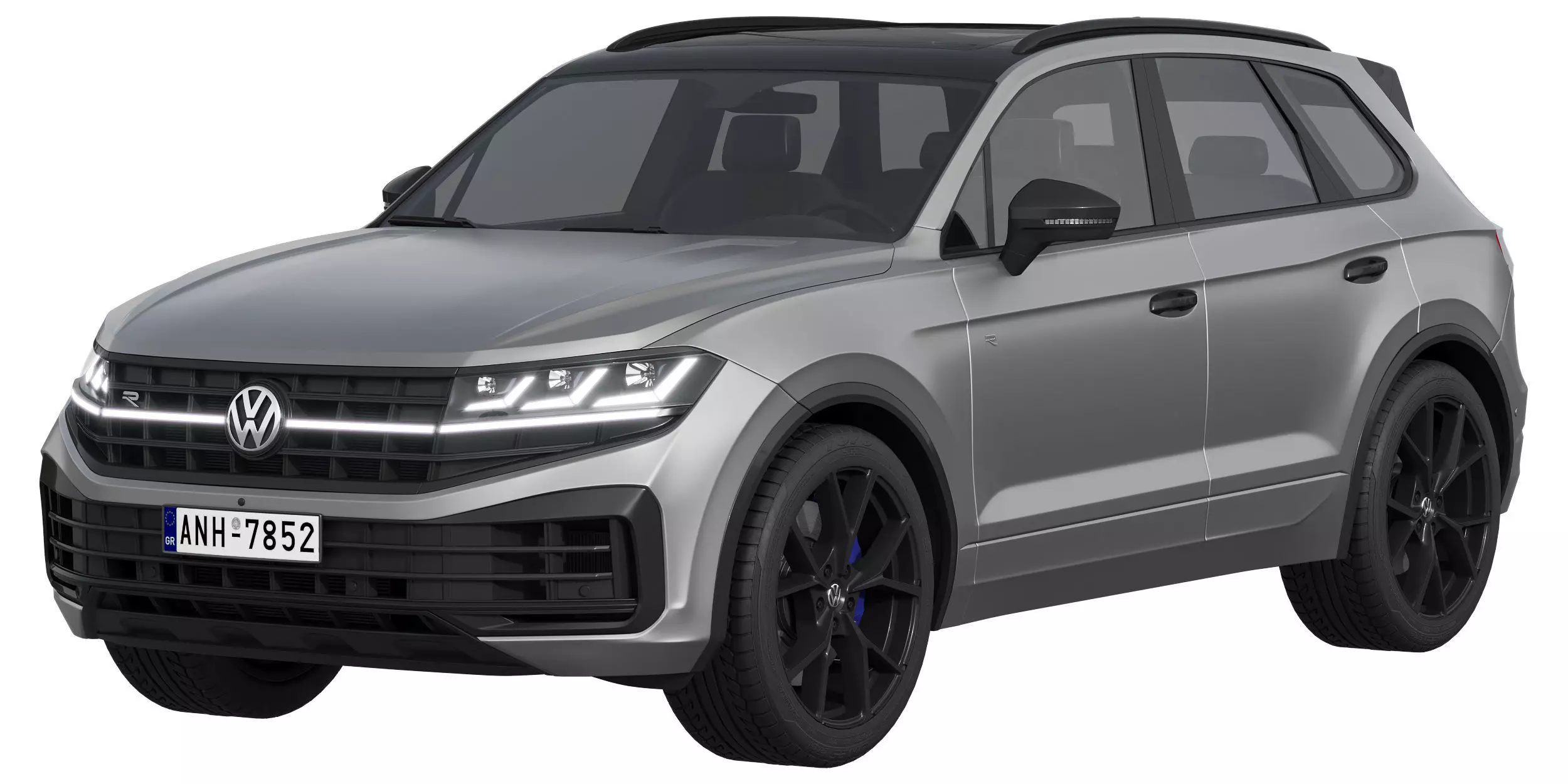 Volkswagen Touareg R eHybrid 2024 3D model_0