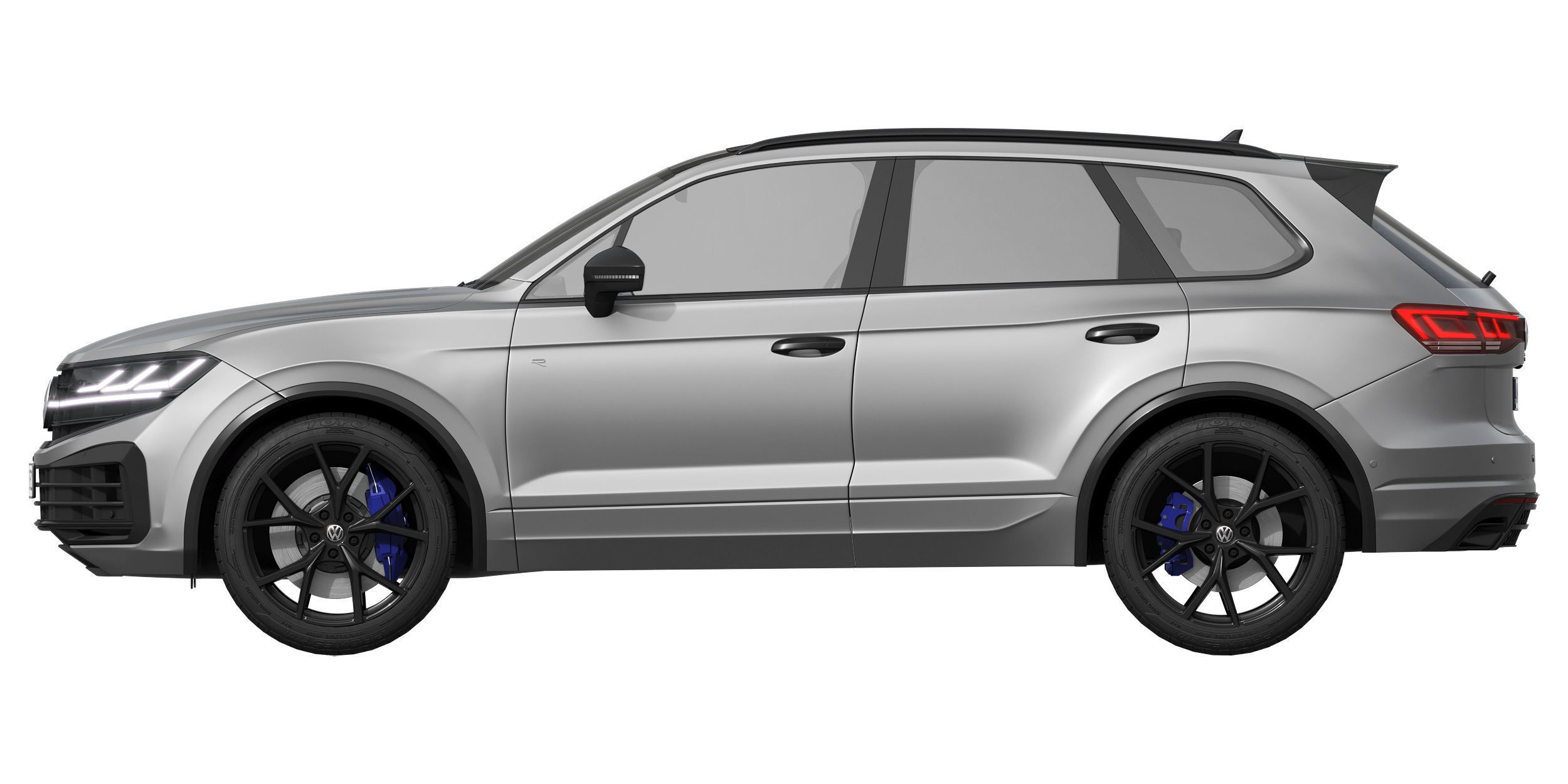 Volkswagen Touareg R eHybrid 2024 3D model_5