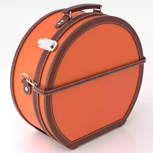 Steamline Anthropologist Orang Hatbox Large