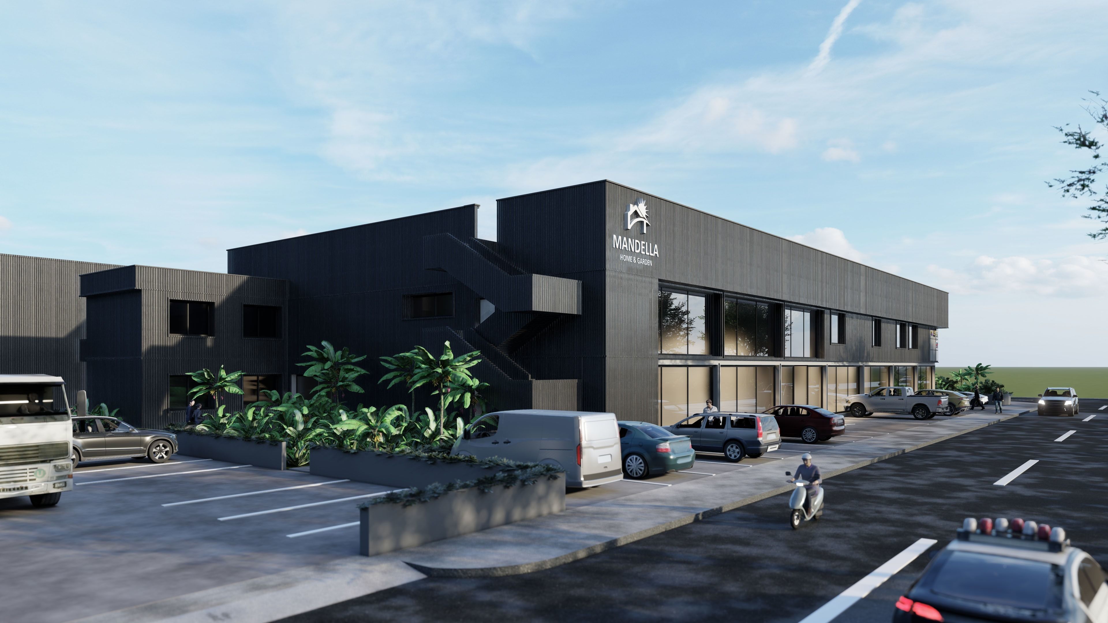 Warehouse 01 3D model_3