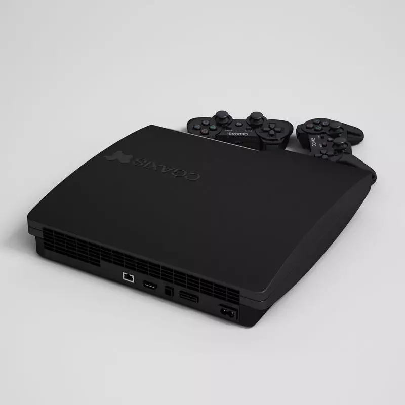 Playstation 28 3D model_0