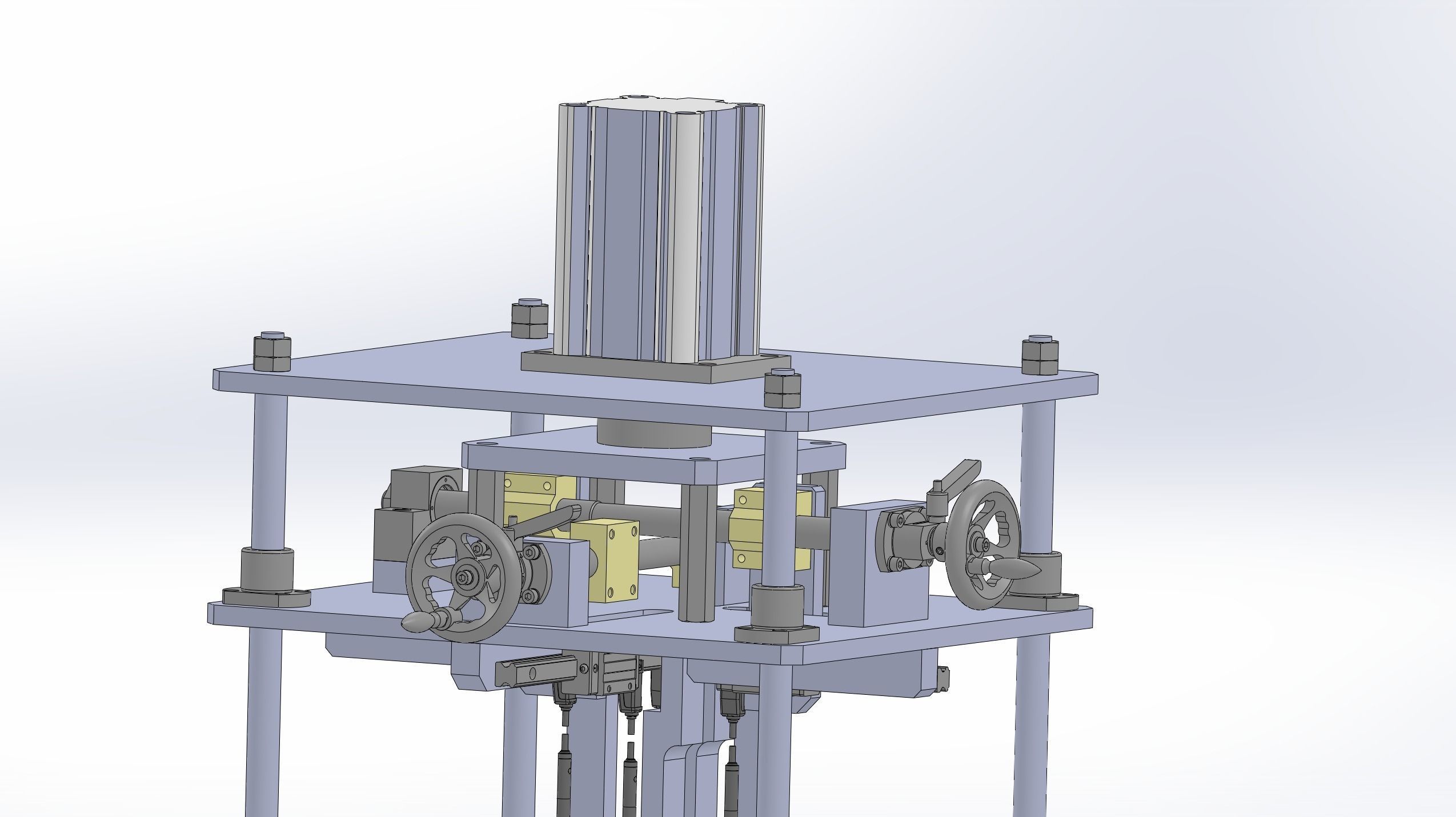 Thickness measuring device  3D model_9
