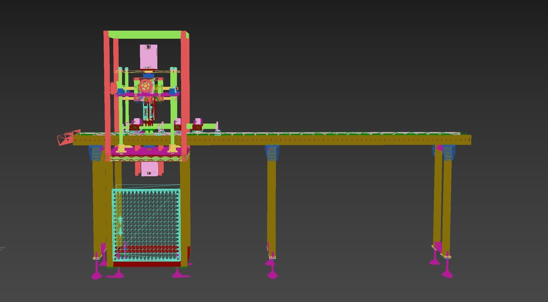 Thickness measuring device  3D model_5