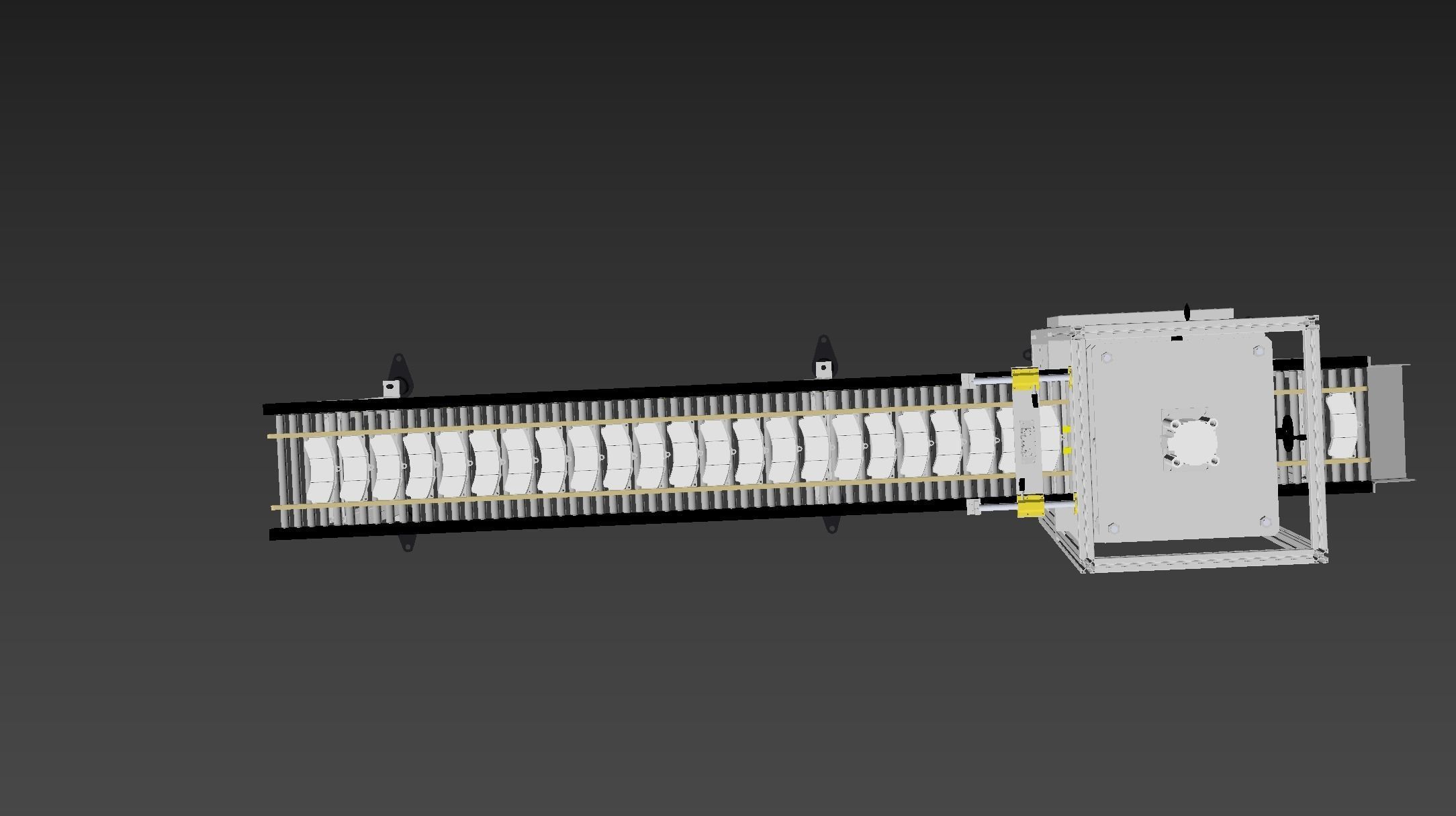 Thickness measuring device  3D model_4