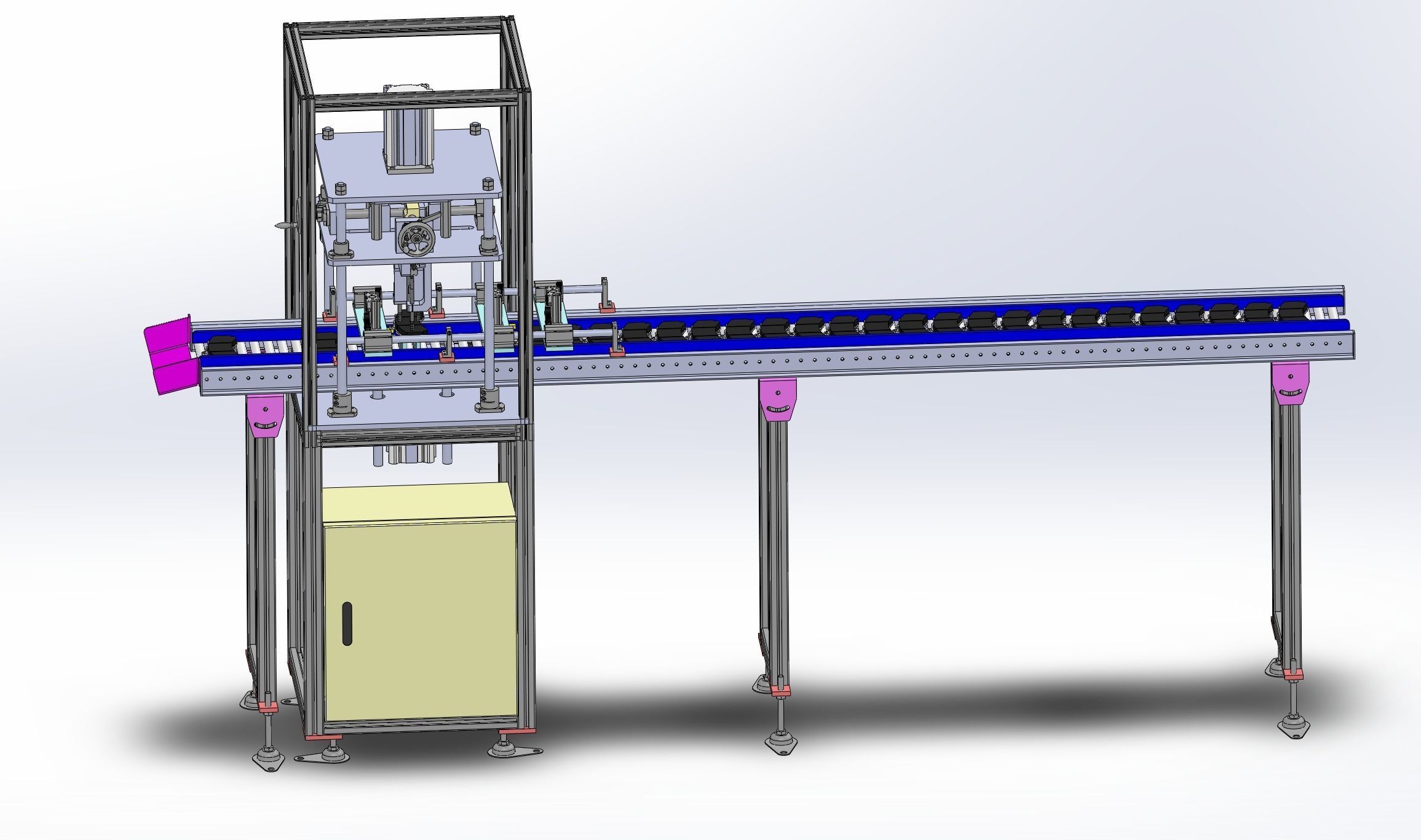 Thickness measuring device  3D model_6