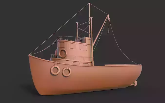 Ship Fishing mk1