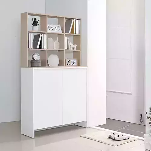 ST8649 MUNO partition shoe cabinet