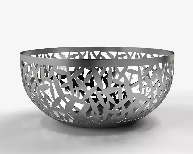 CACTUS fruit bowl by Alessi