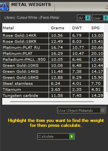 Platinum ring 3D print model_4