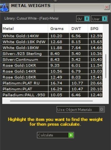 Platinum ring 3D print model_5