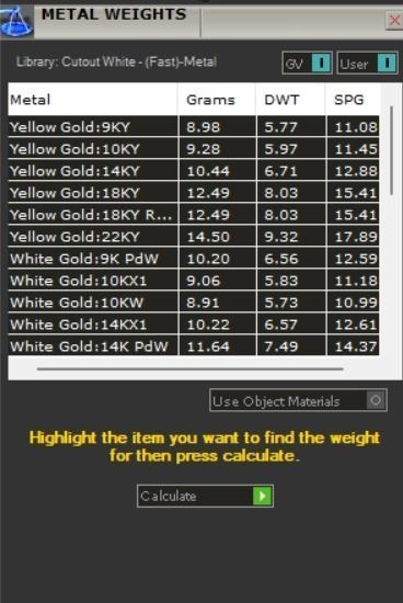 Platinum ring 3D print model_6