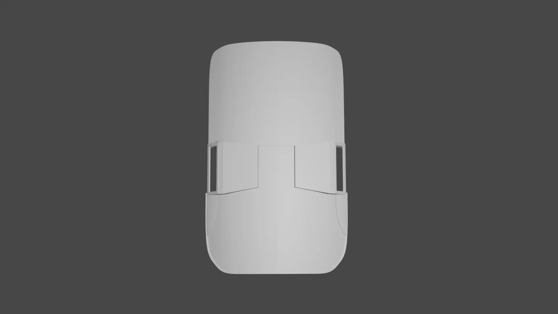 biceps batman Ben Affleck 20023 3D print model_0