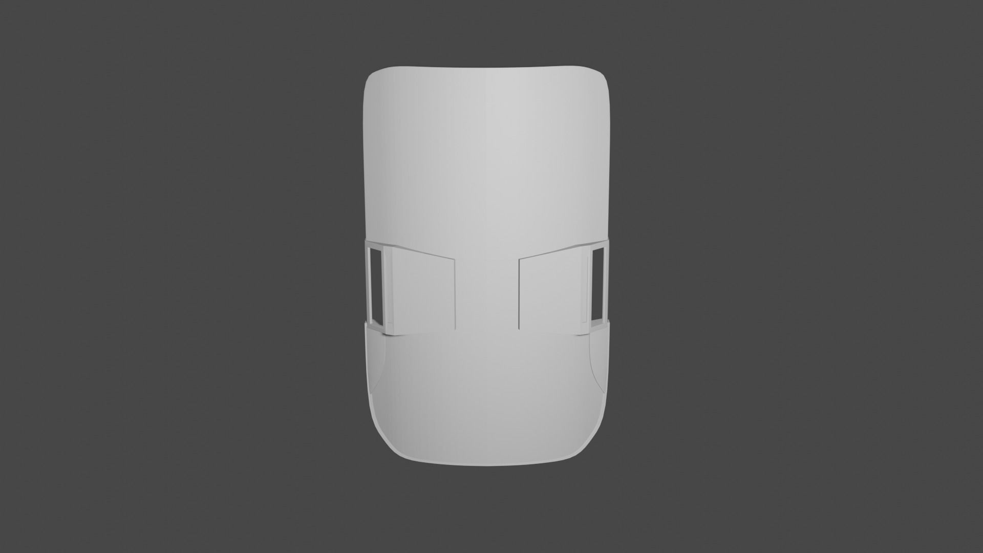 biceps batman Ben Affleck 20023 3D print model_1