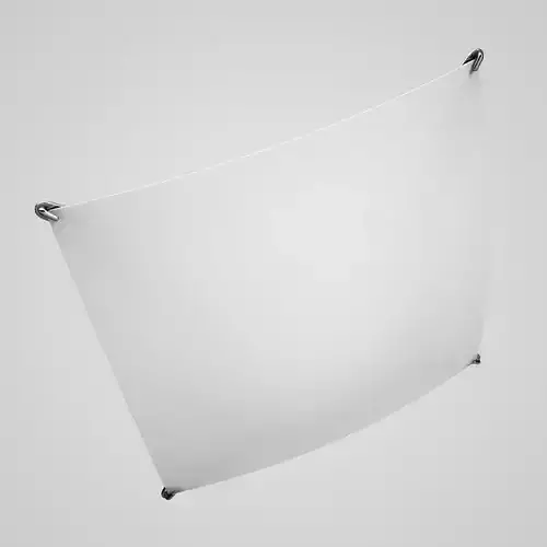 Flat Ceiling Lamp 27