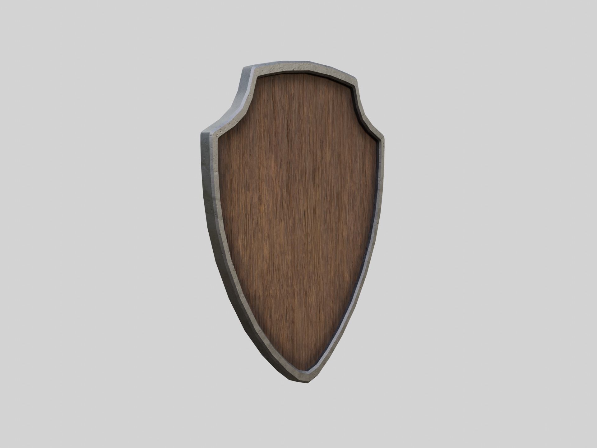 Coat Of Arms Collection 7 Low-poly 3D model_30