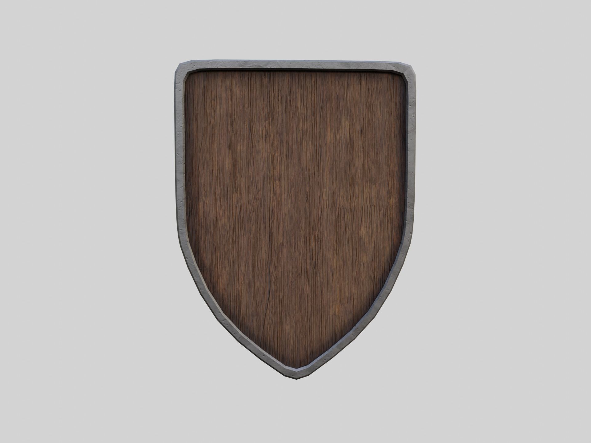 Coat Of Arms Collection 7 Low-poly 3D model_25