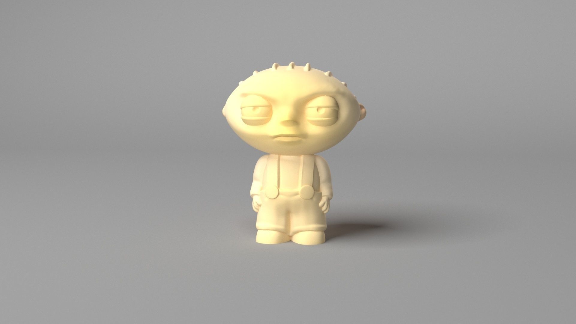 Family Guy Pack Crew 3D print model_1